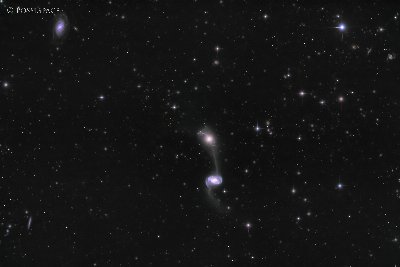 ARP104 Keenan's System – CDK17 Native LRGB